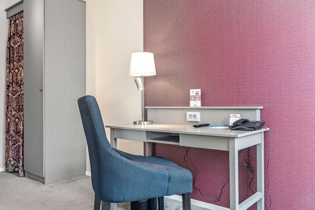 Hotell Western Edward